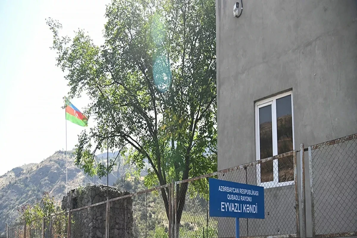 Armenia temporarily closes the Gorus-Gafan road for Iranian trucks