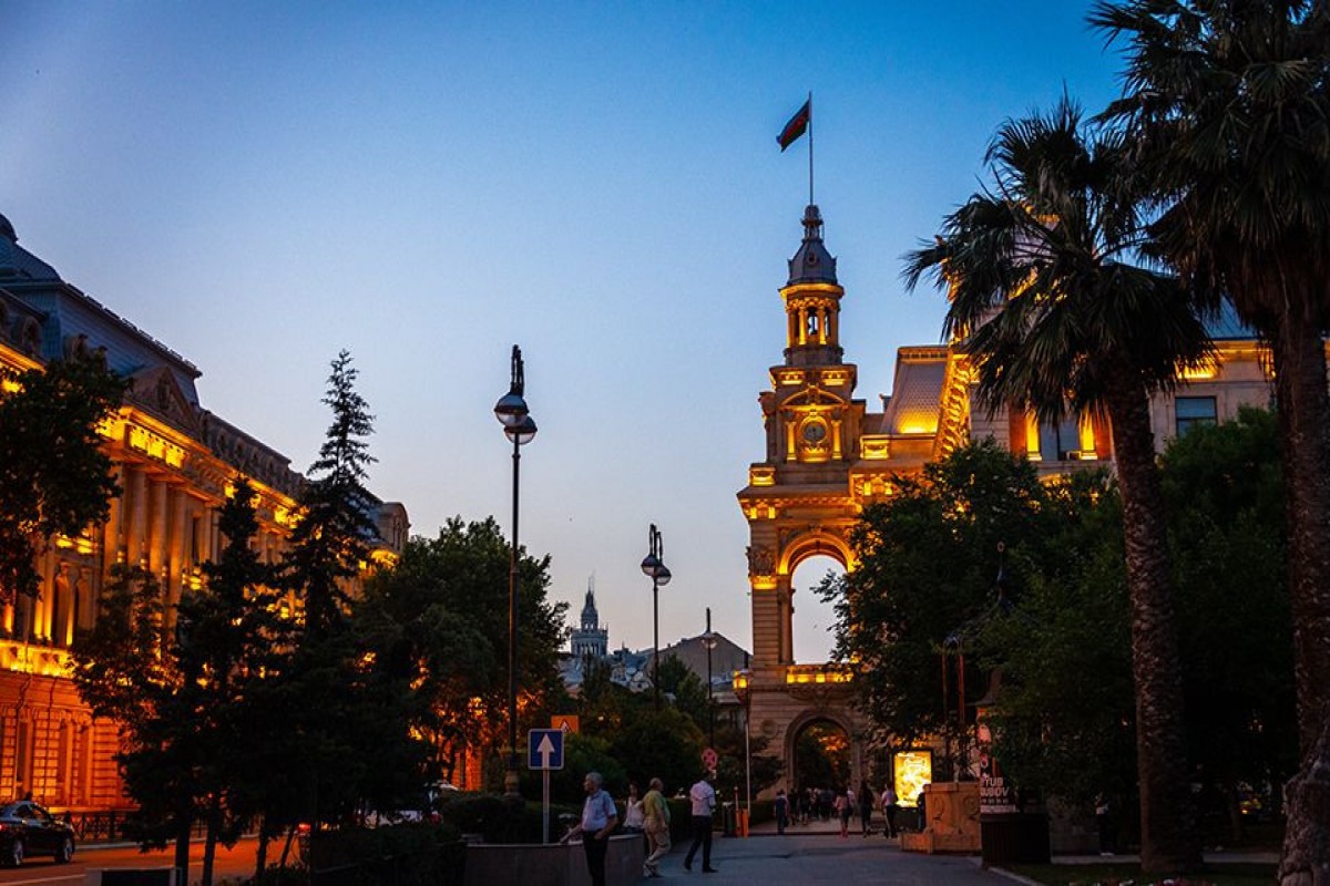 BBC: How Azerbaijan’s capital Baku built on its heritage to become a beacon of modern architecture