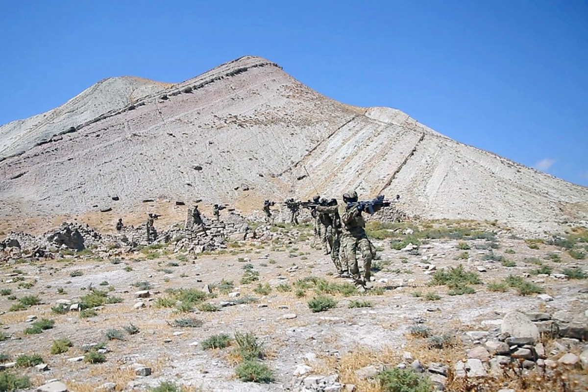 "Three Brothers - 2021"  international exercises continue-VIDEO 