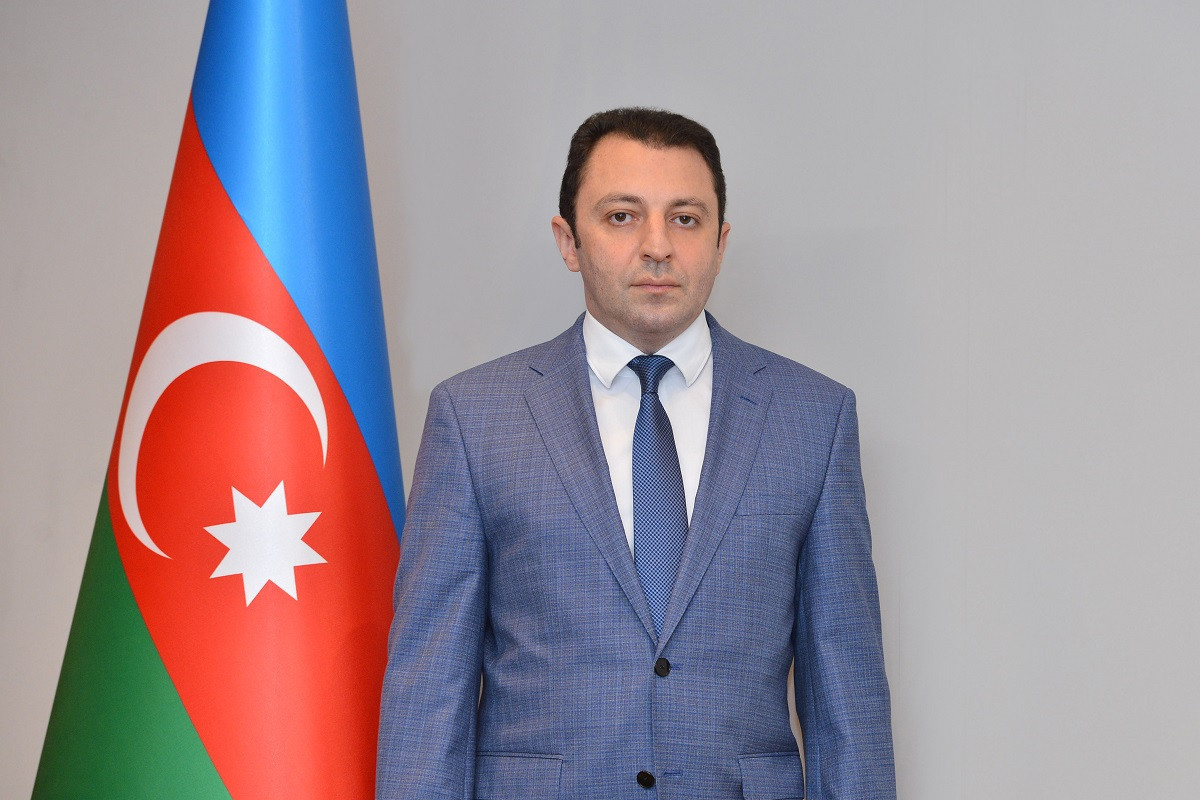 Deputy FM: Armenia will be held accountable for breaches of the International Convention on the Elimination of All Forms of Racial Discrimination