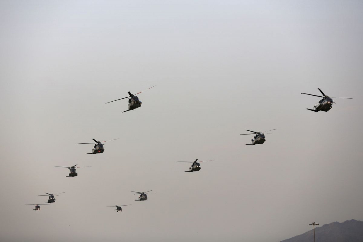 U.S. State Department approves potential $500 million Saudi maintenance deal
