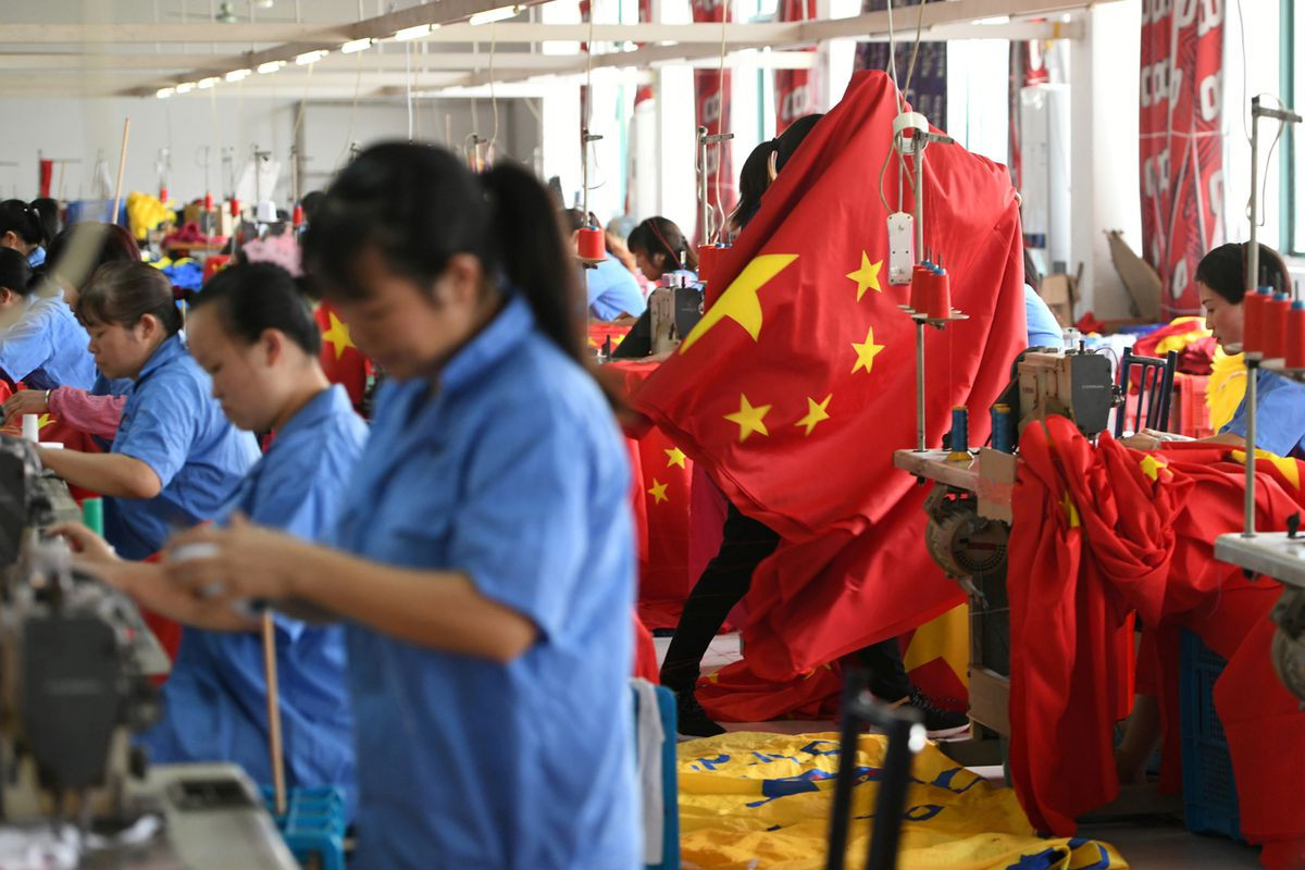 China applies to join Pacific trade pact to boost economic clout