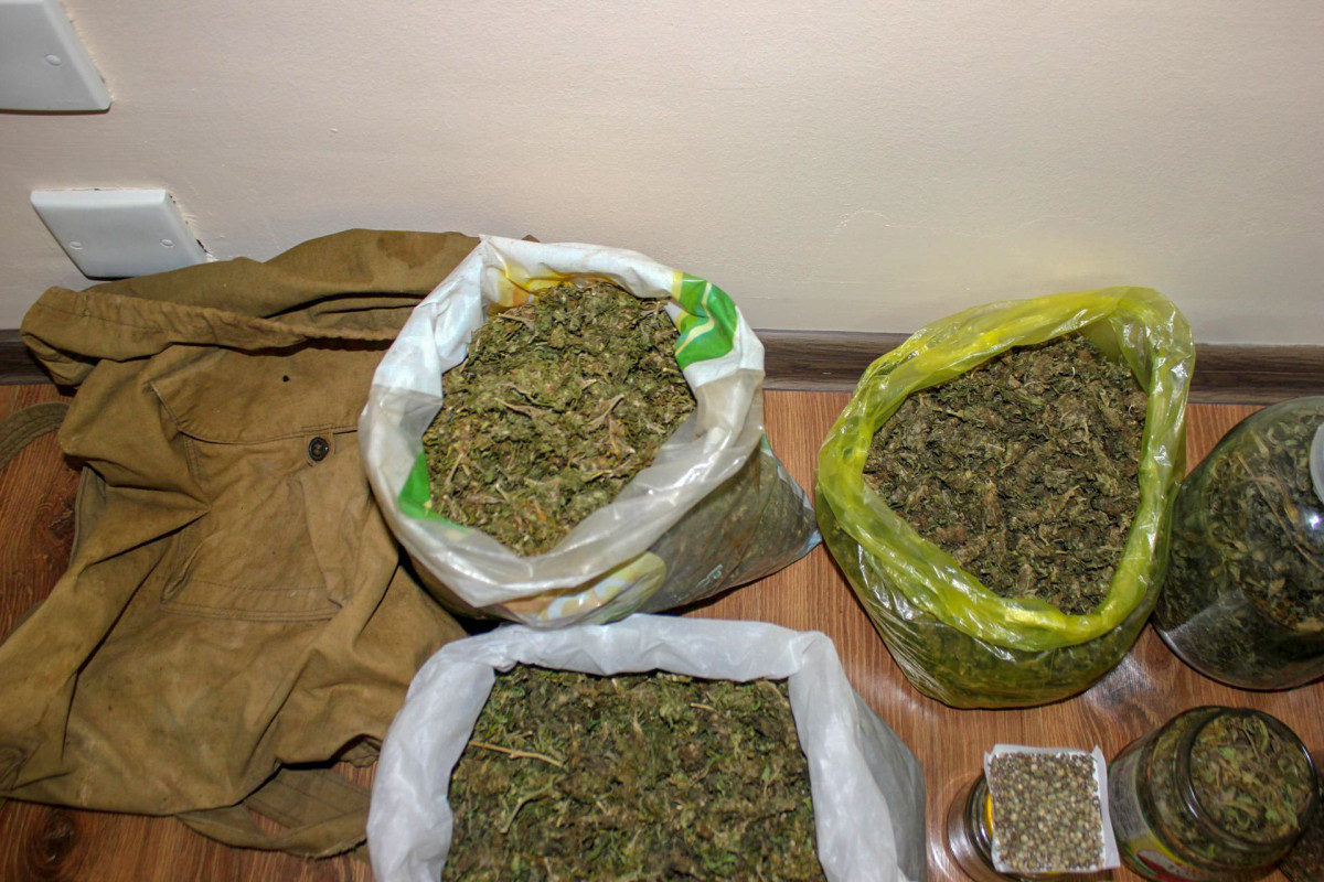 More than 2 tonnes of narcotic drugs confiscated in 8 months