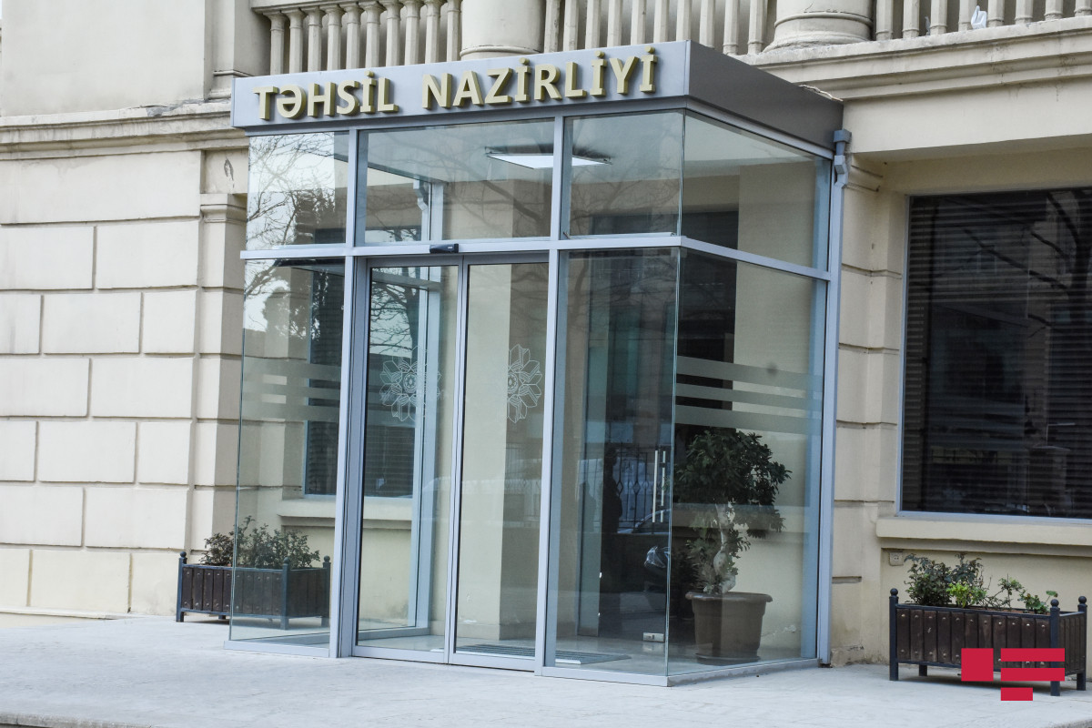 Education Ministry comments on how Afghan students entered Azerbaijani universities come to country