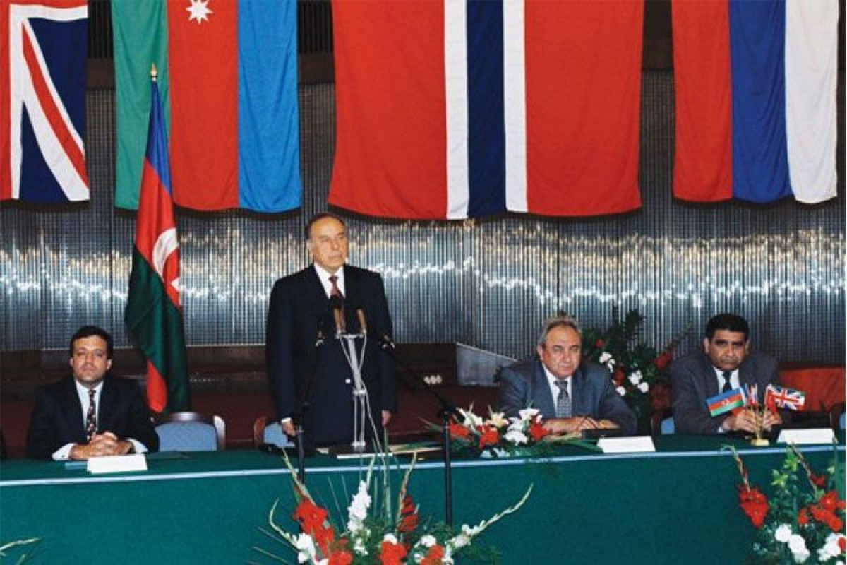 27 years pass since signing of the Contract of Century