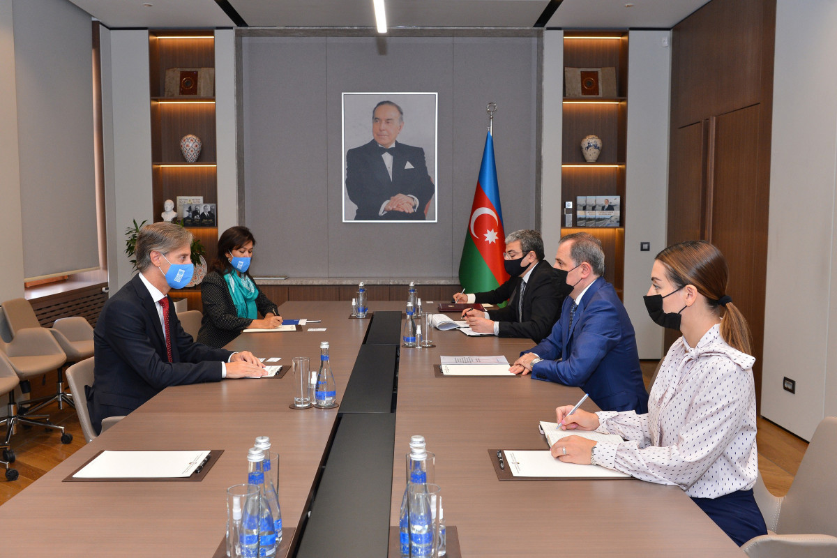 Azerbaijani FM: "Azerbaijan attaches importance to cooperation with UN and its specialized bodies"
