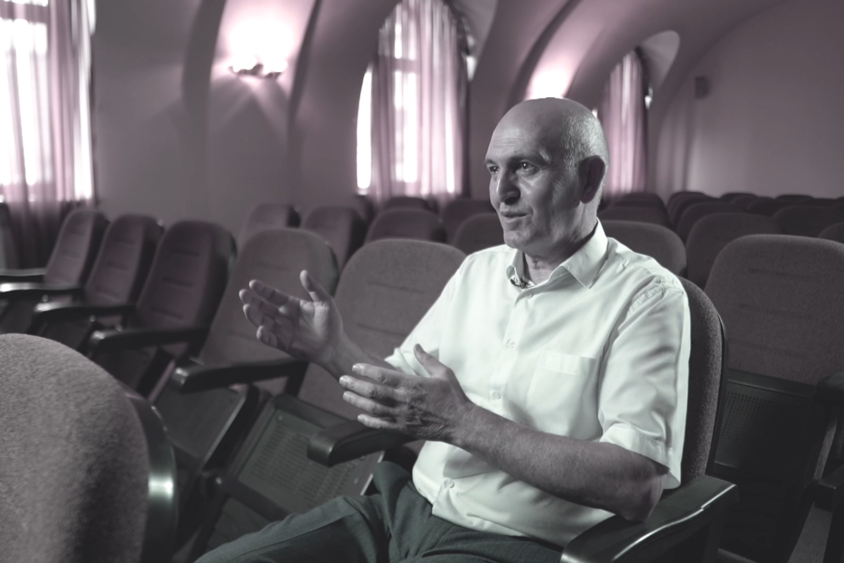 Nadir Rashidov