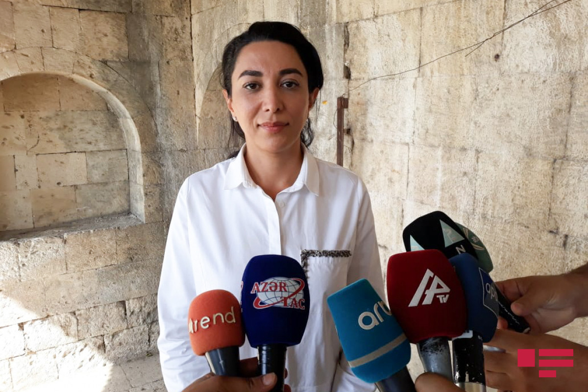Ombudsman Sabina Aliyeva