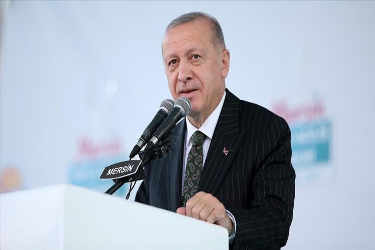 Recep Tayyip Erdogan