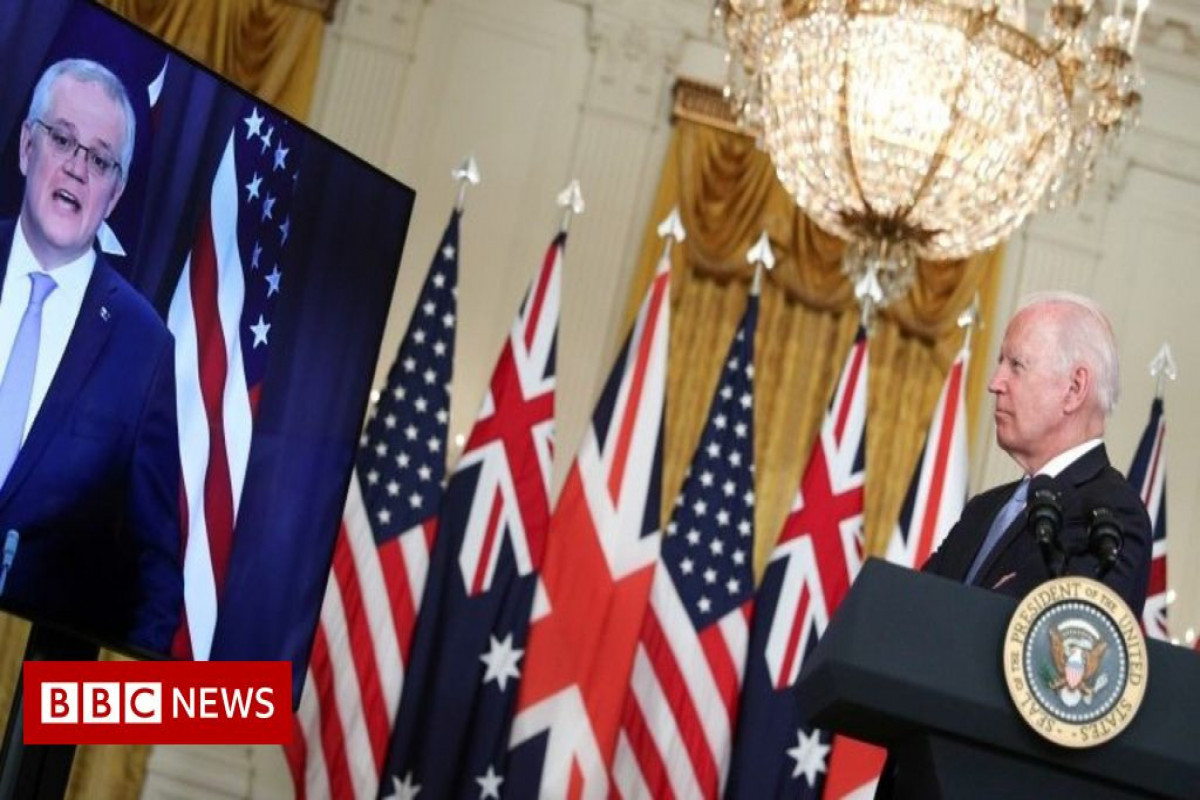France recalls envoys in U.S, Australia over submarine deal