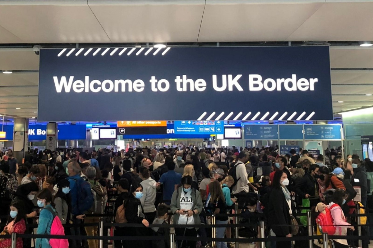 UK removes 8 countries, including Turkey, from red travel list