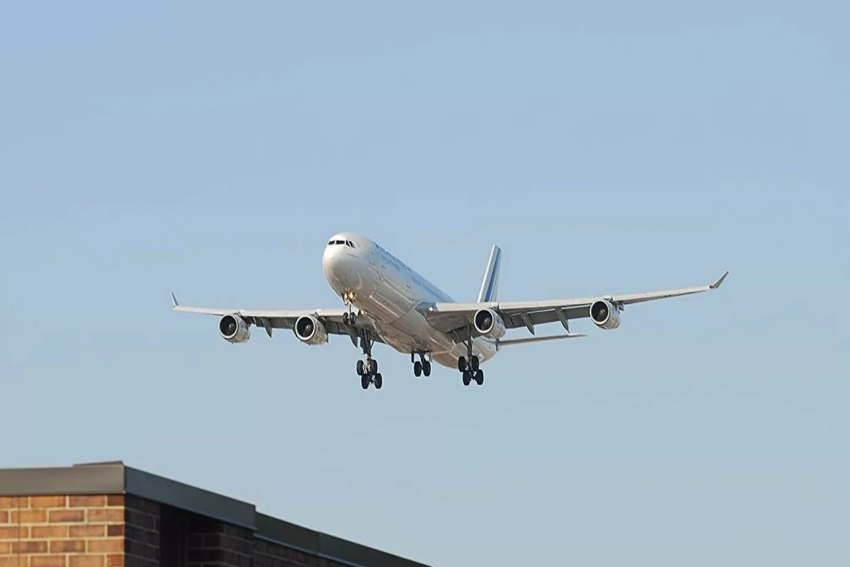Air France plane makes emergency landing in Beijing over fire on board