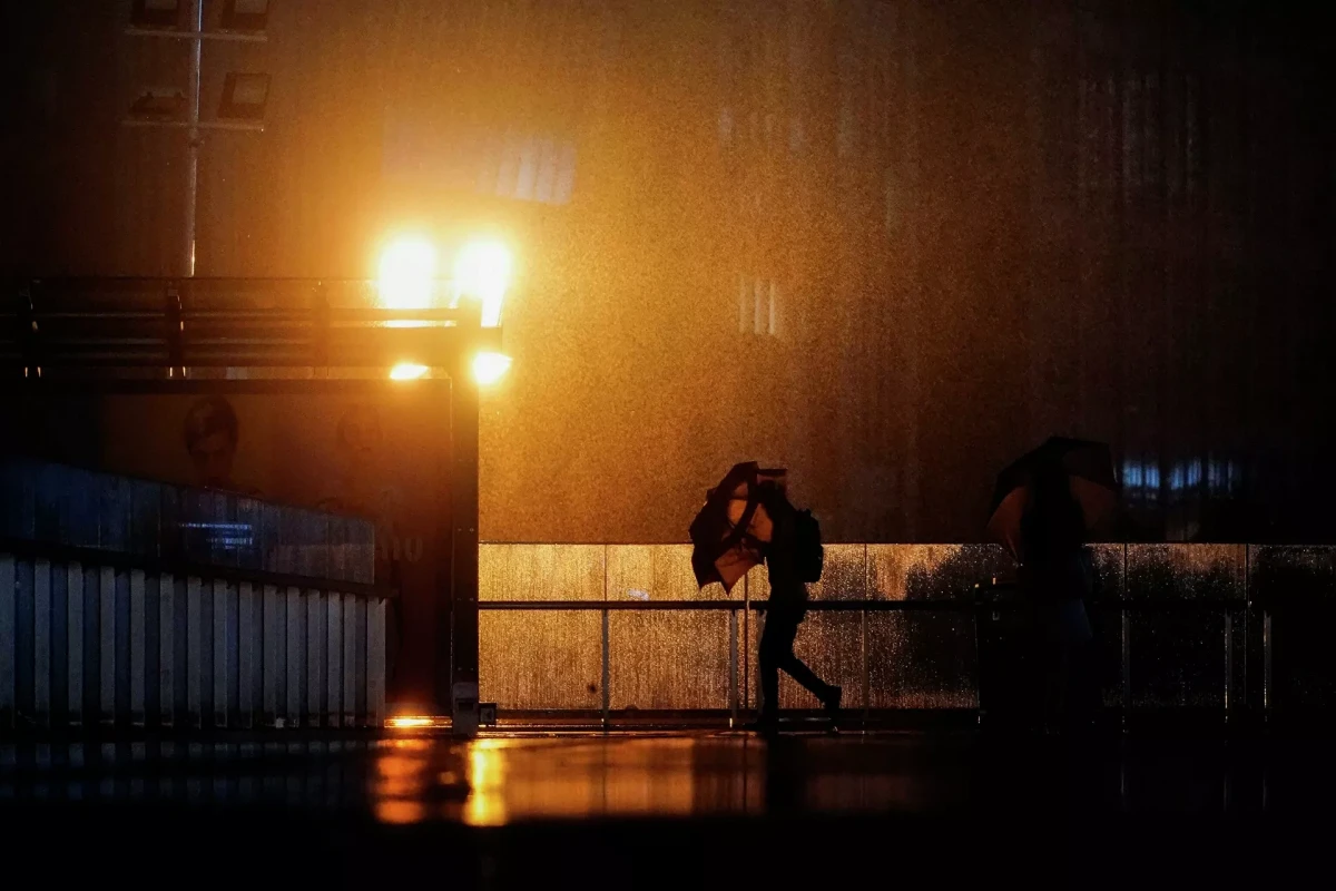 Five people injured, 49 flights cancelled in Japan over Typhoon Chanthu