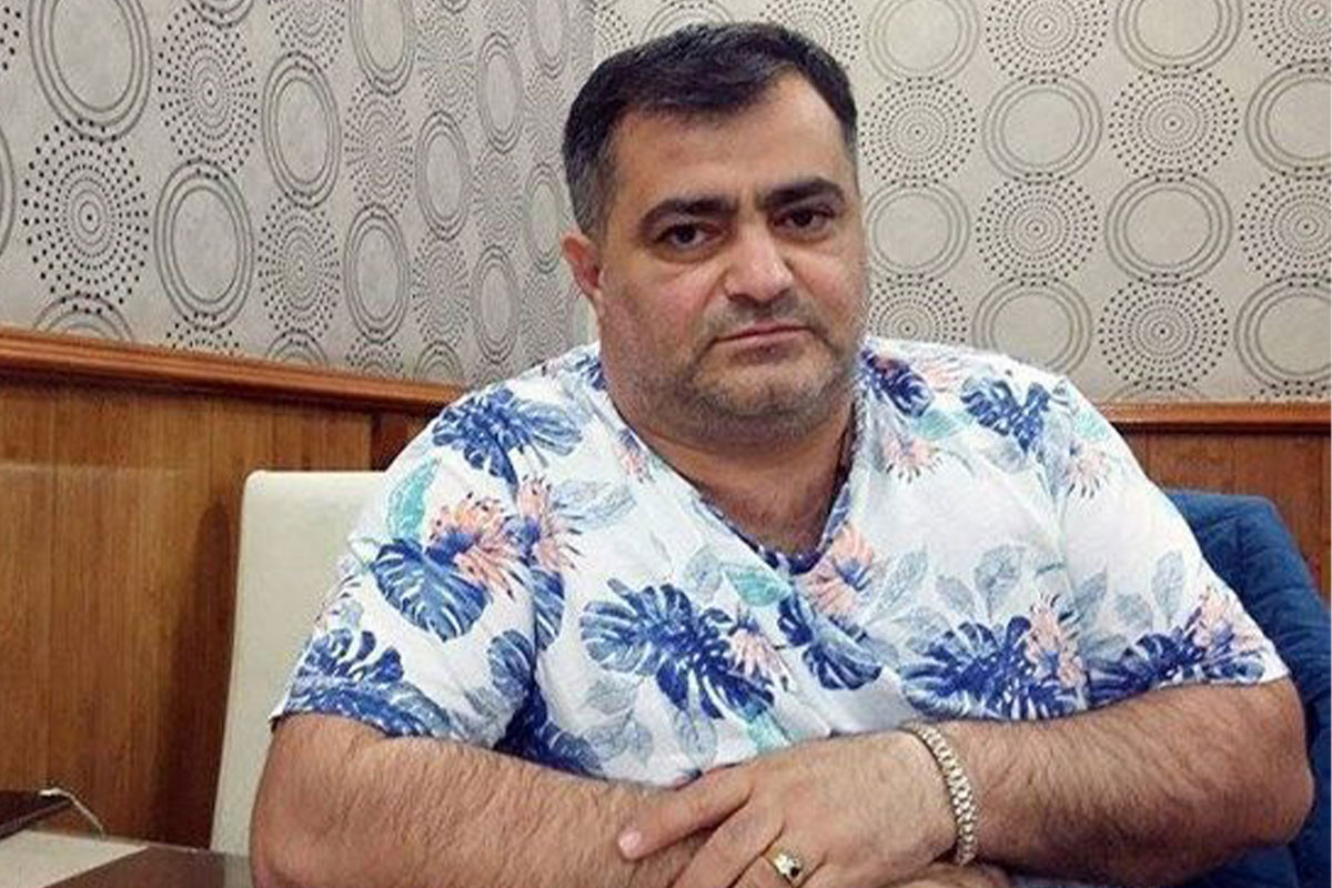 Mahmudov Magsud