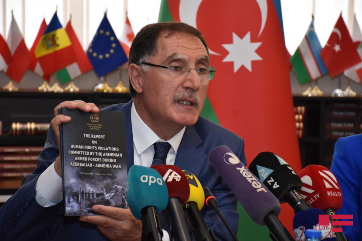 President of Ombudsmen Association of the Organization of Islamic Cooperation (OIC), Chief Ombudsman of Turkey Seref Malkoc