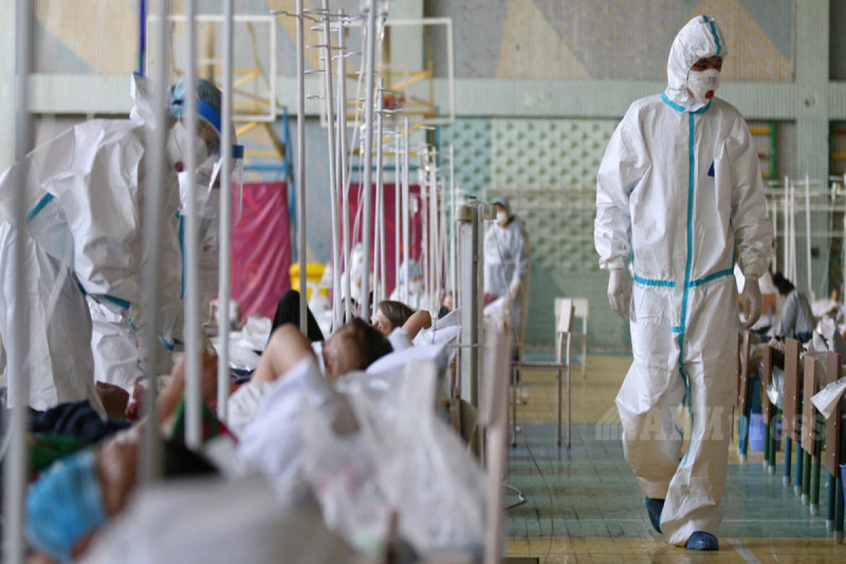 Georgia records 1 501 coronavirus cases, 43 deaths over past day