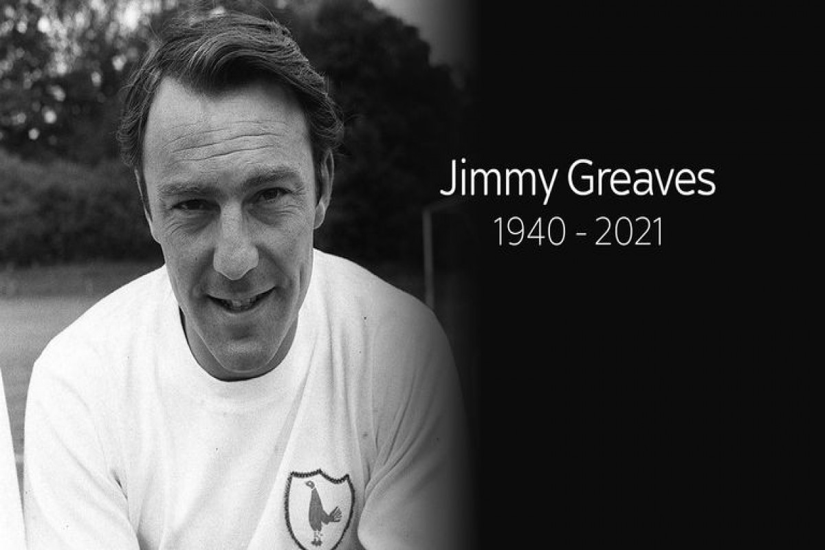 Former England, Tottenham and Chelsea striker dies aged 81