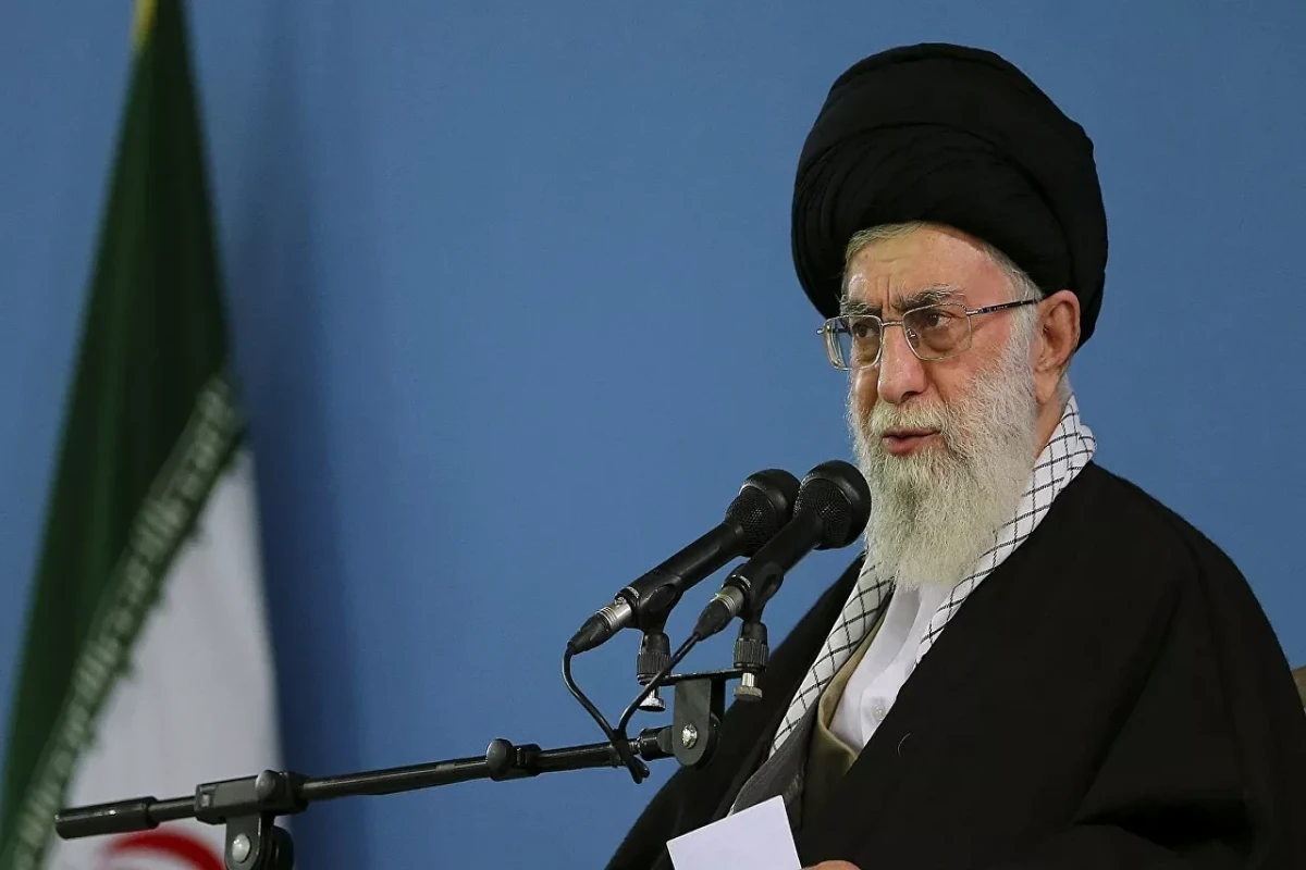 Ayatollah Ali Khamenei