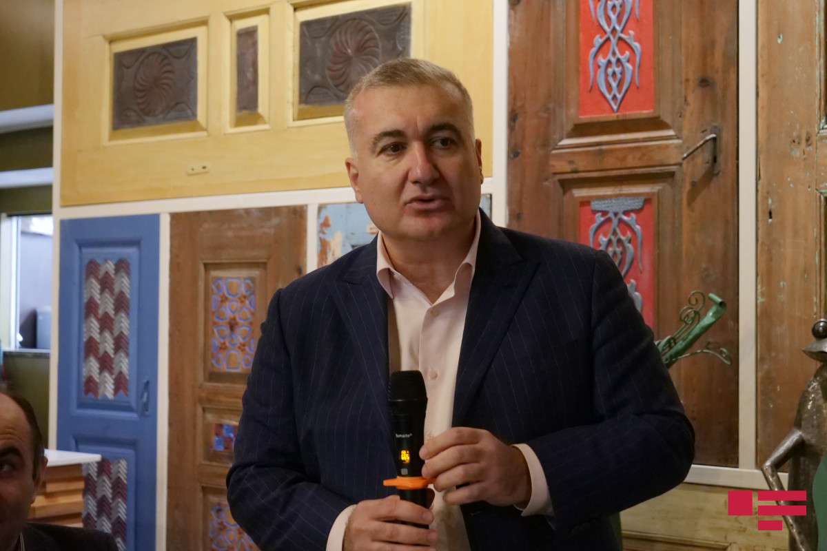Elin Suleymanov: “We would like to see an increase of British investments in liberated lands-INTERVIEW 