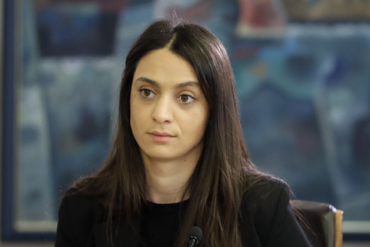 Mane Gevorgyan