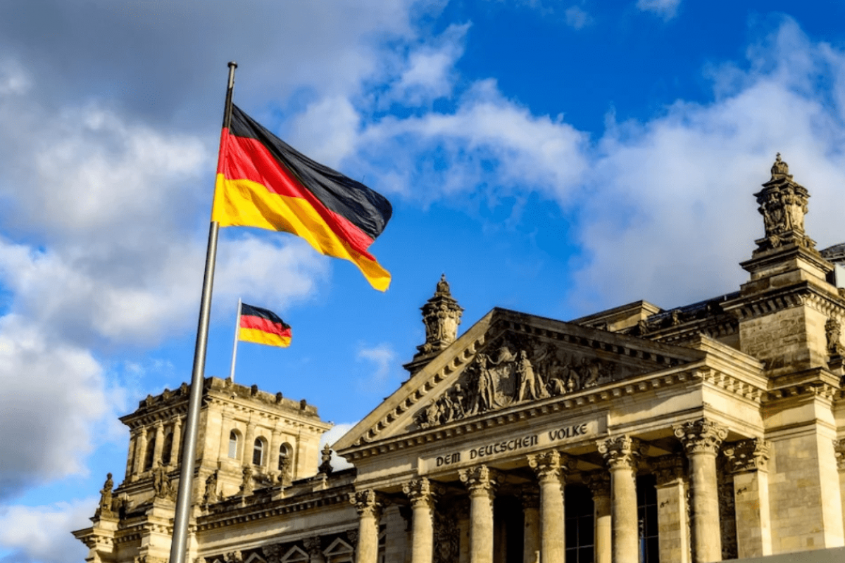 Germany's producer prices increased at the fastest pace since 1974