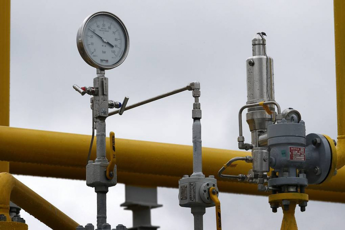 Gas prices in Europe surpass $900 per 1,000 cubic meters