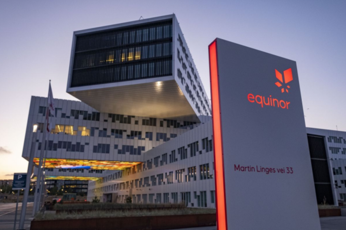 Equinor increases gas exports to supply European market