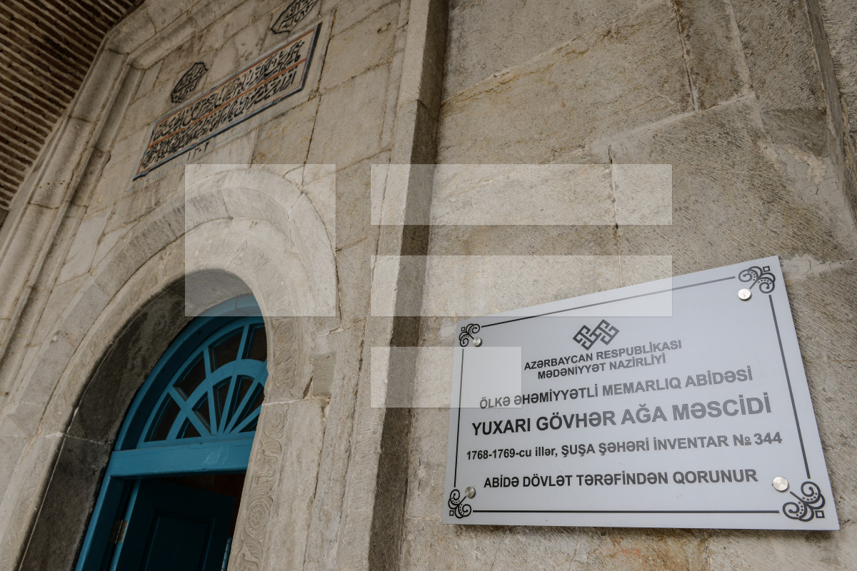 15 historical and architectural monuments certified in liberated territories from occupation