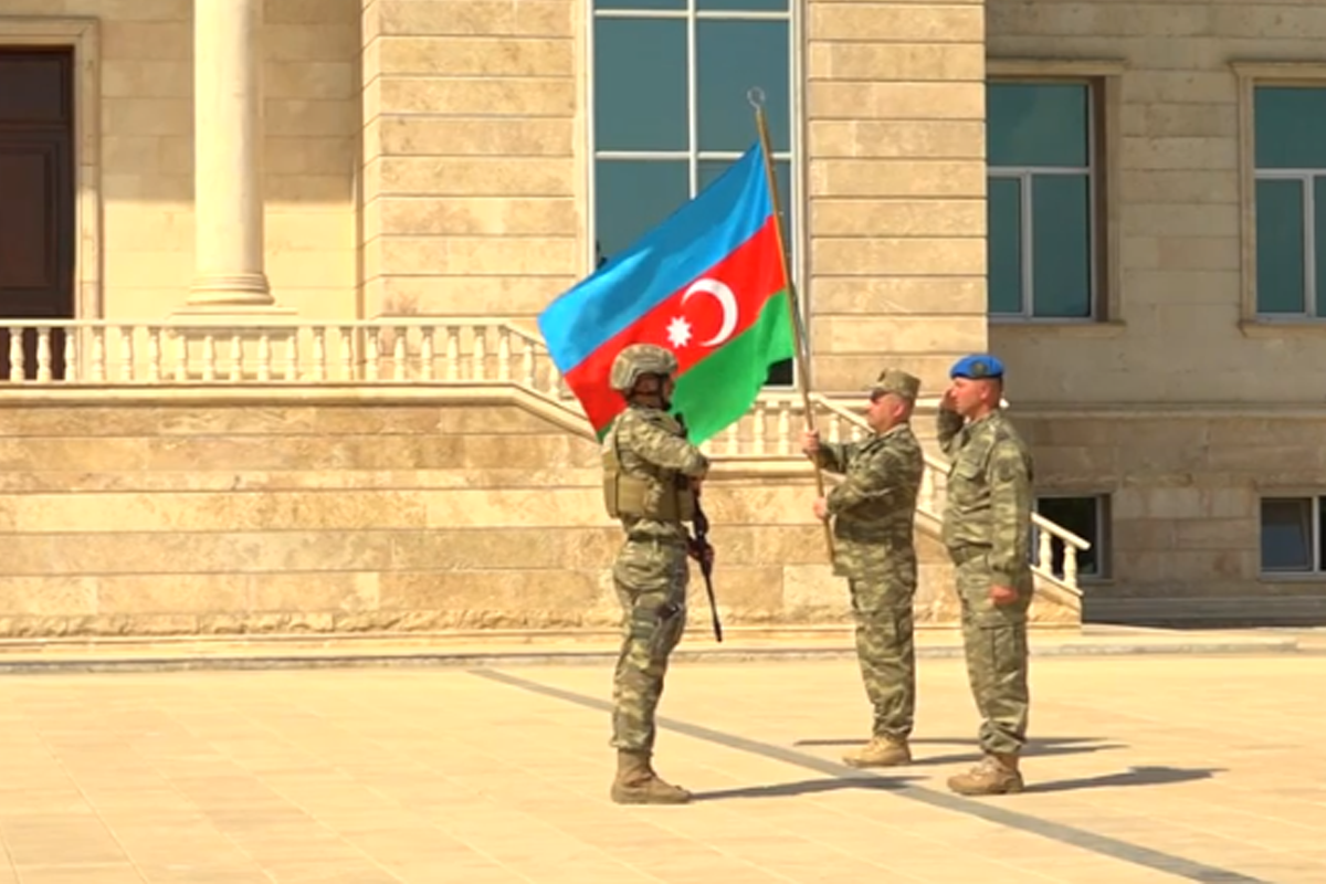  "Indestructible Brotherhood - 2021"   live-firing joint tactical exercises started in Nakhchivan