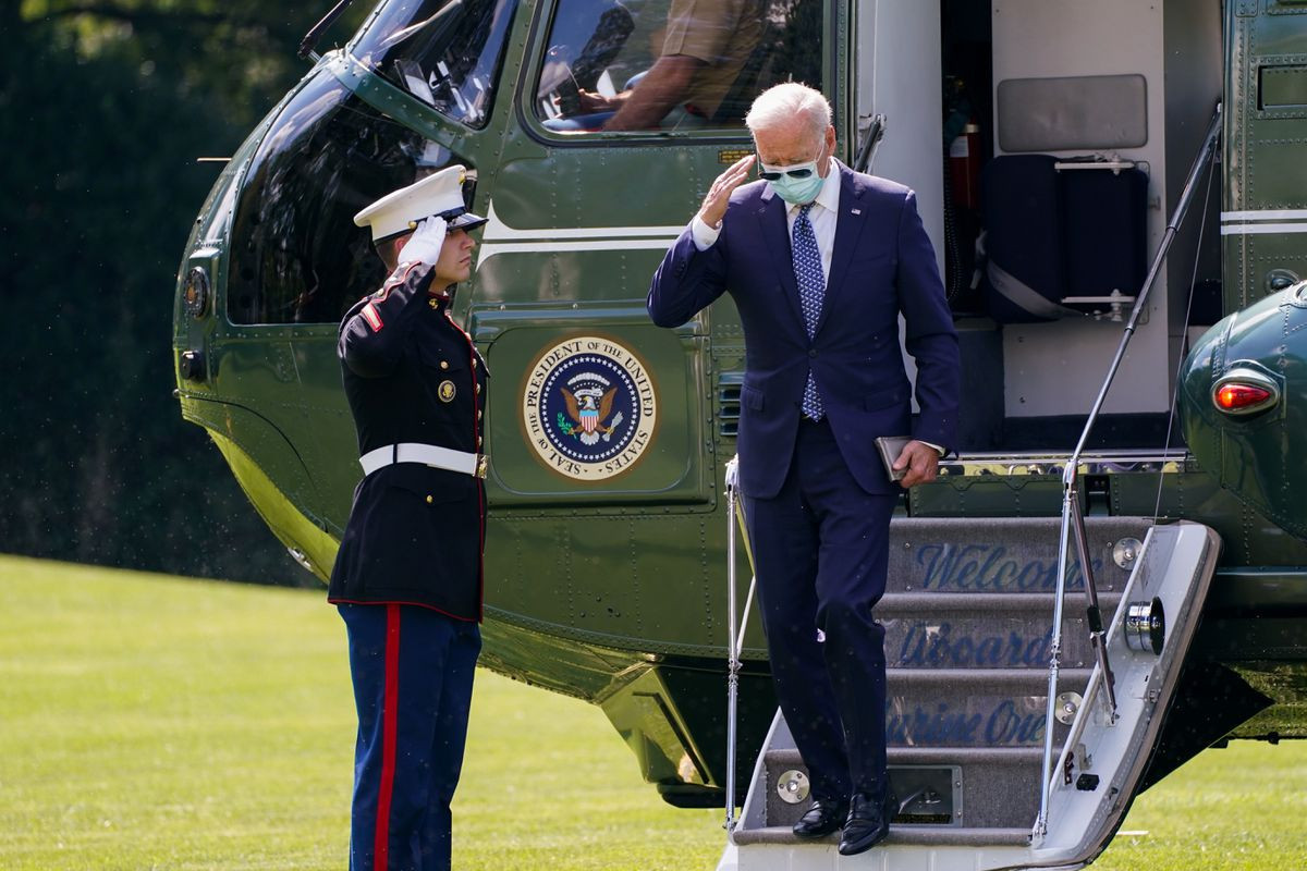 Biden administration seeks to lift U.S. refugee cap to 125,000
