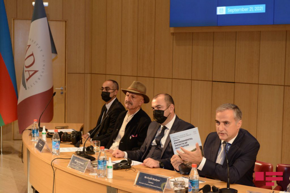 Azerbaijan to file a lawsuit against company, exploiting Zod field, in one of the European countries
