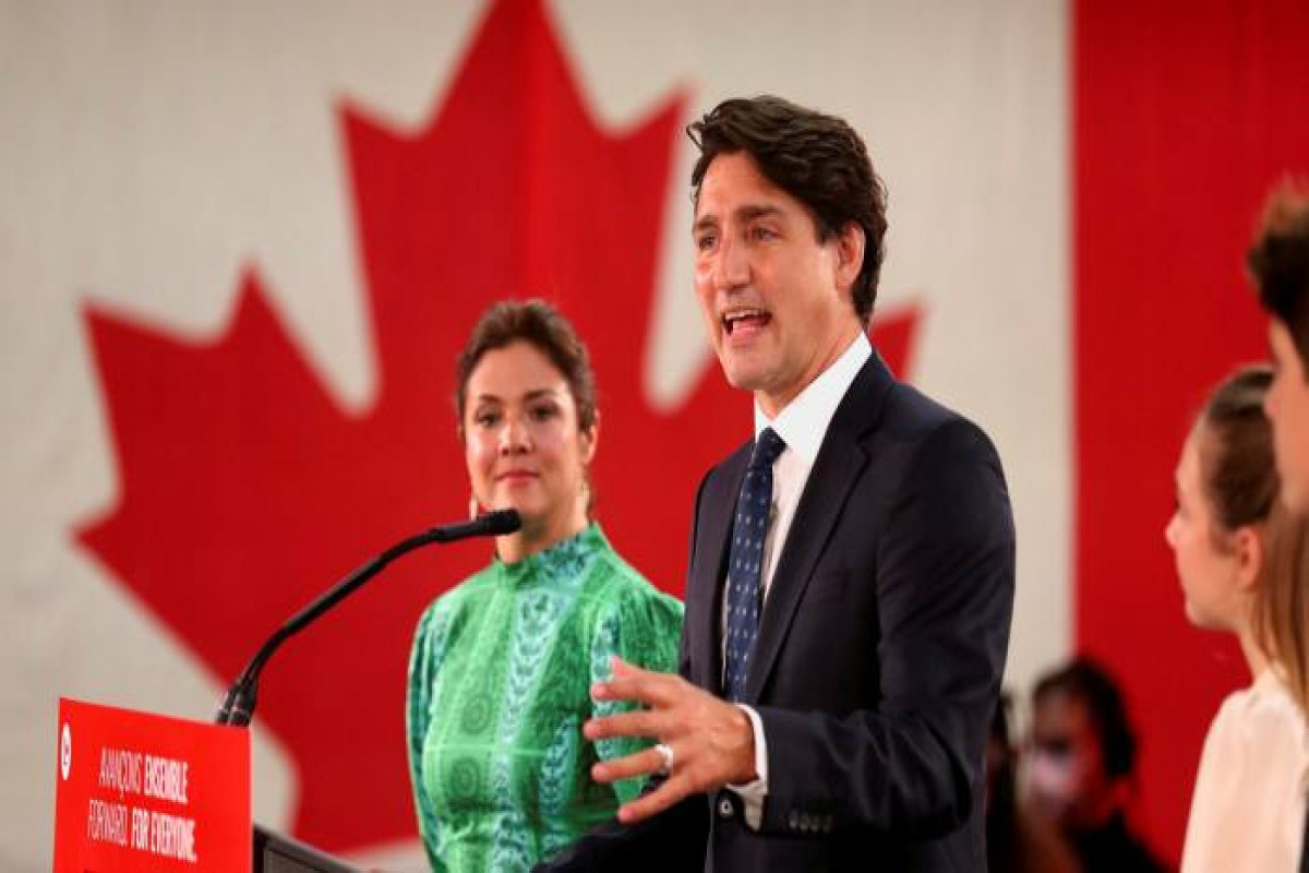 Justin Trudeau