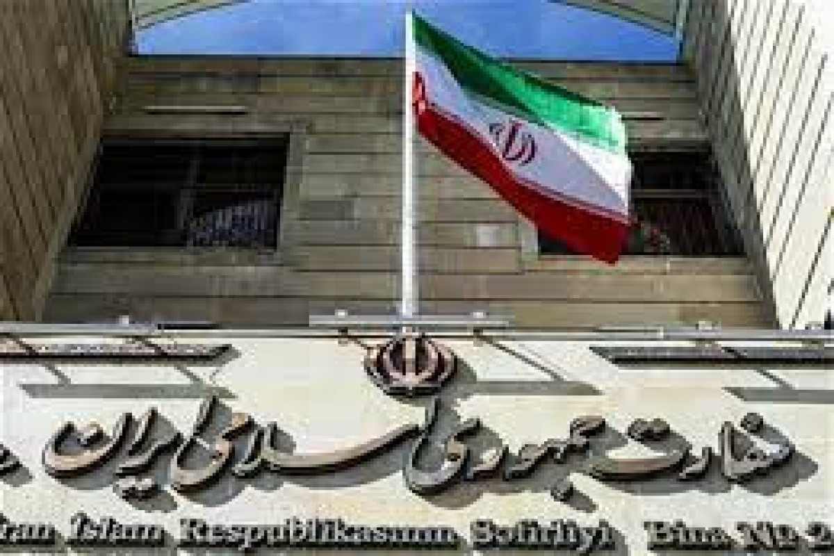 Iran's Deputy Foreign Minister visits Baku