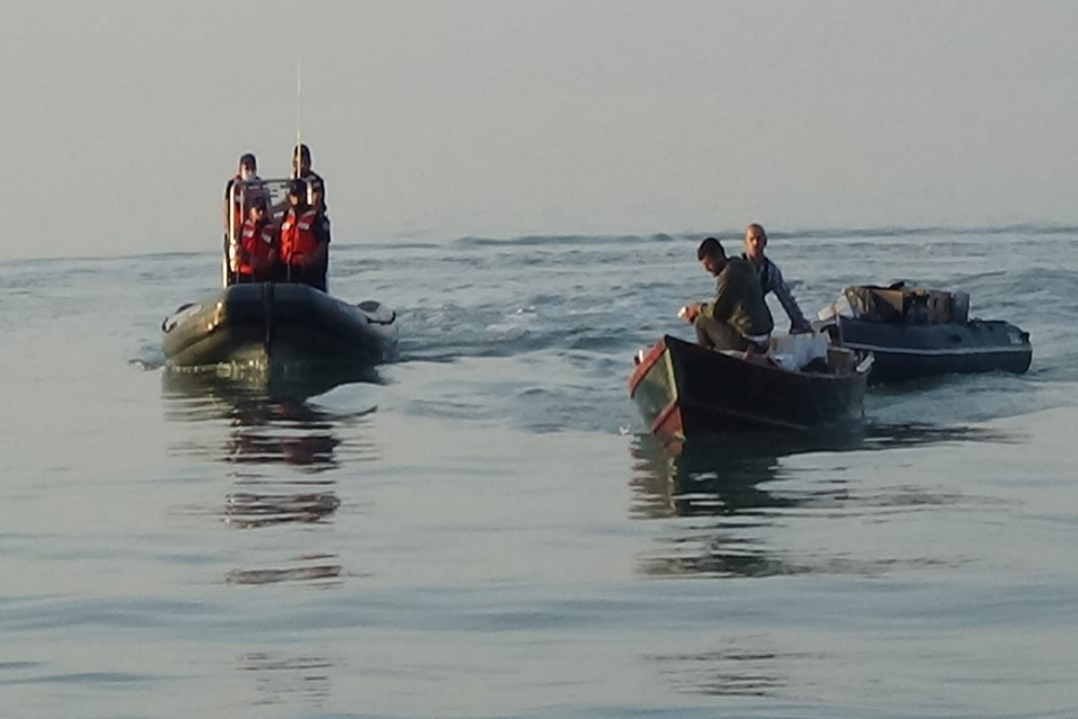 SBS and SSS held joint operation