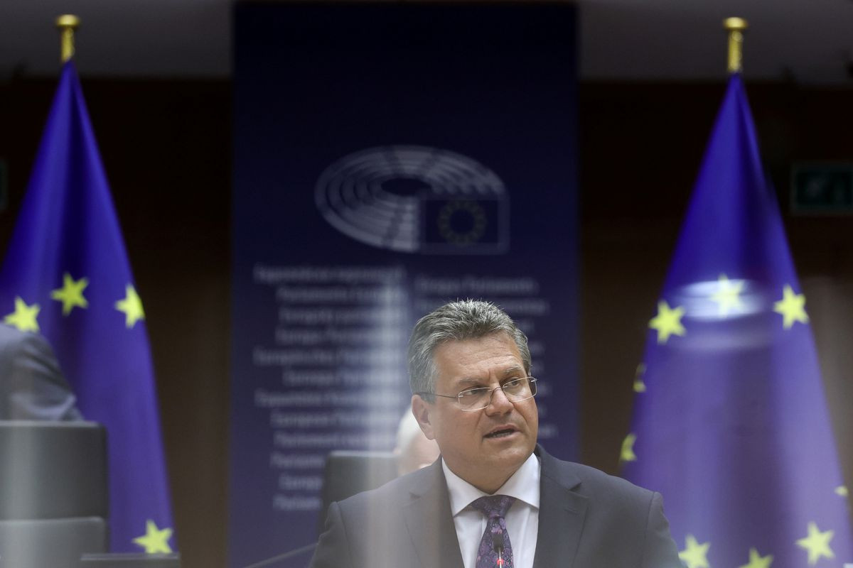 EU says unilateral U.S. moves put strategic autonomy on leaders' agenda