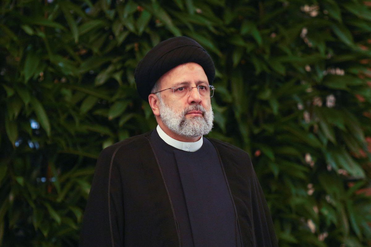 Iran wants resumption of nuclear talks that leads to lifting U.S. sanctions -Raisi
