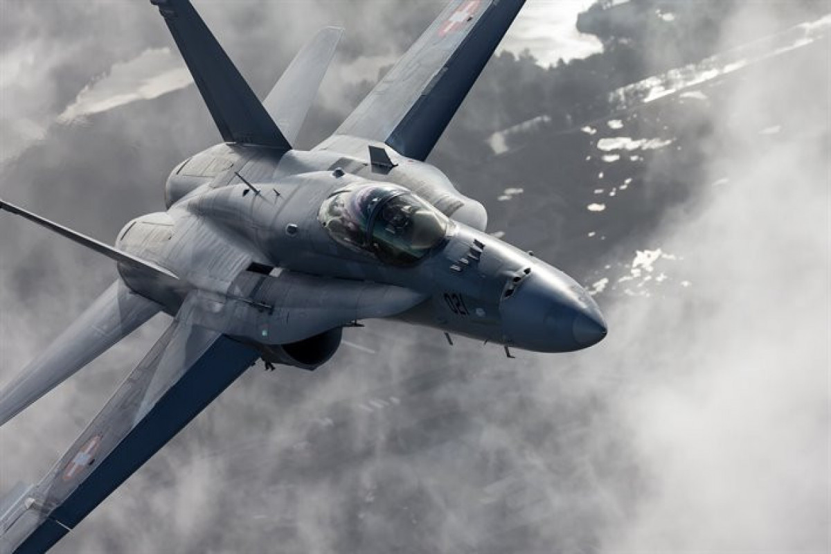 Argentina plans to spend $664 mln on fighter jets, possibly from China or U.S.