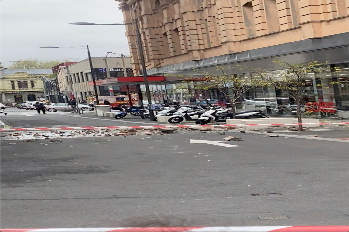 Magnitude 6.0 earthquake strikes near Melbourne, tremors rattle southeast Australia