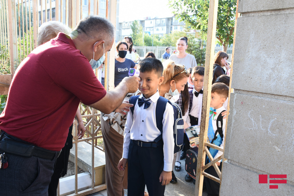 Entry/exit requirements for educational facilities changed