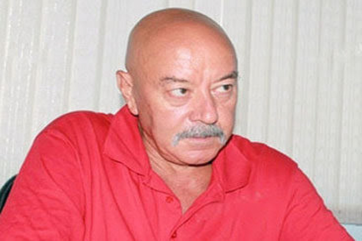 Suleyman Mammadov