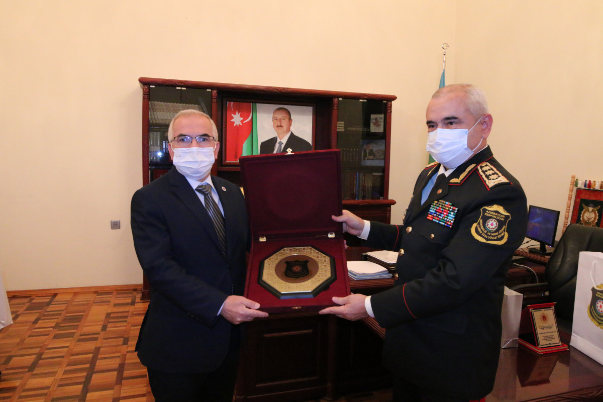Mehmet Erdogan, Arzu Rahimov