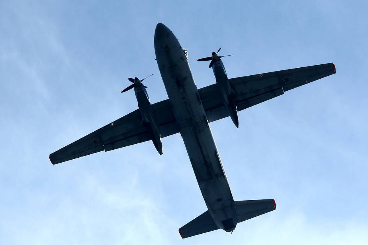 Antonov An-26 aircraft disappeared from flight radars in Russia 