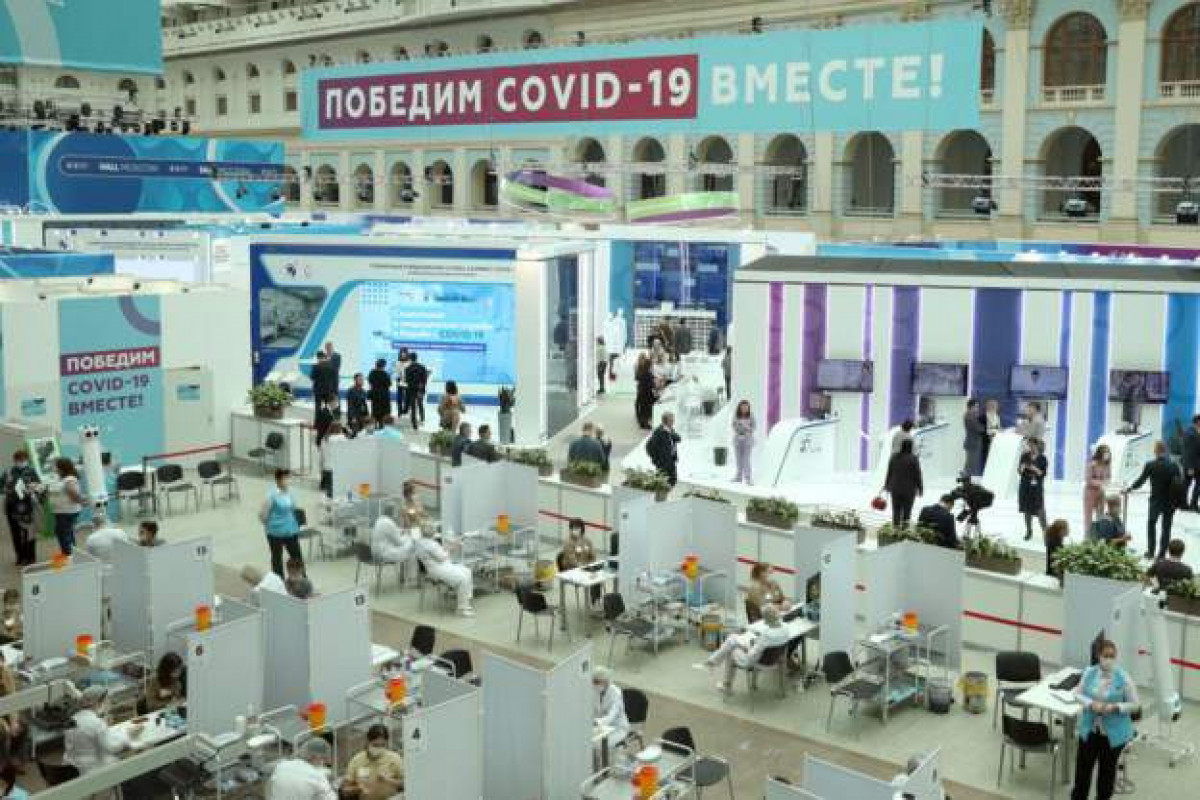Almost 40m now fully vaccinated in Russia