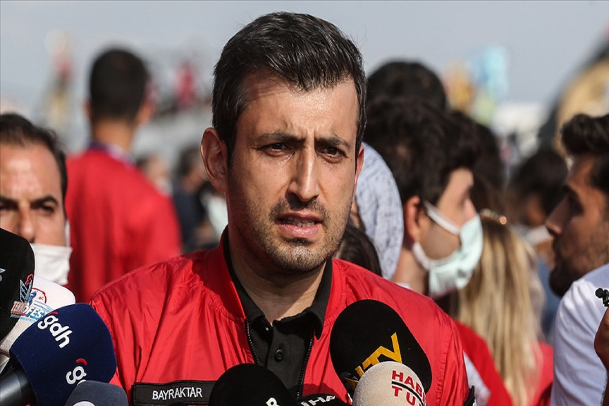 Seljuk Bayraktar