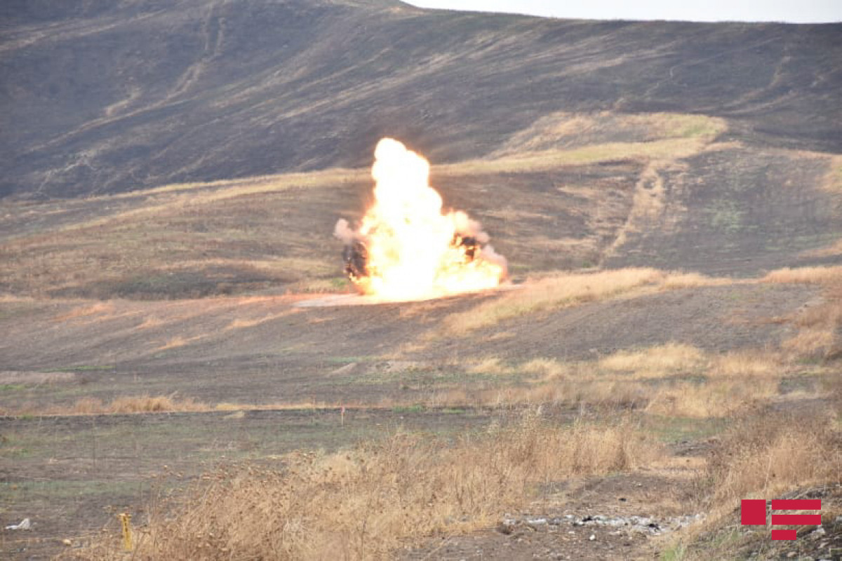 Criminal case on death of resident of Gazakh region by stepping on mine on border with Armenia, launched
