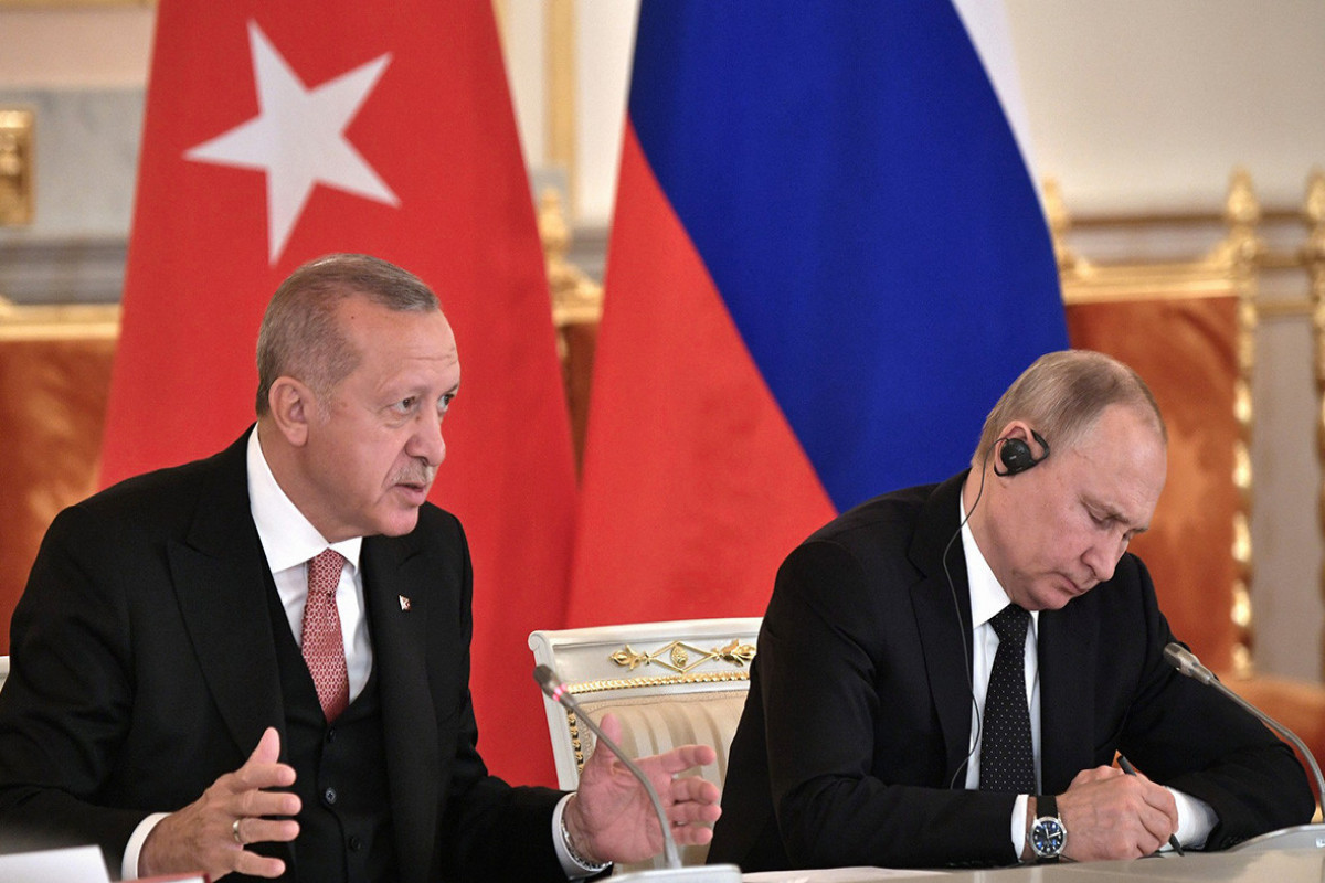 Kremlin regrets Erdogan's statement on annexation of Crimea, before his visit to Russia