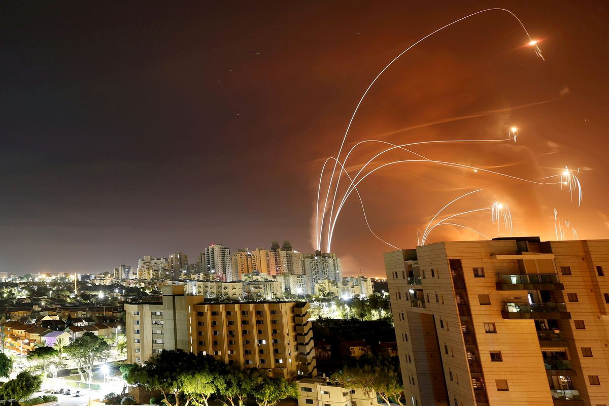 Bill to provide $1 billion for Israel Iron Dome system introduced in U.S. Congress