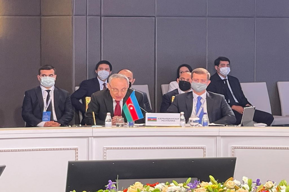 Prosecutor General of the Republic of Azerbaijan Kamran Aliyev