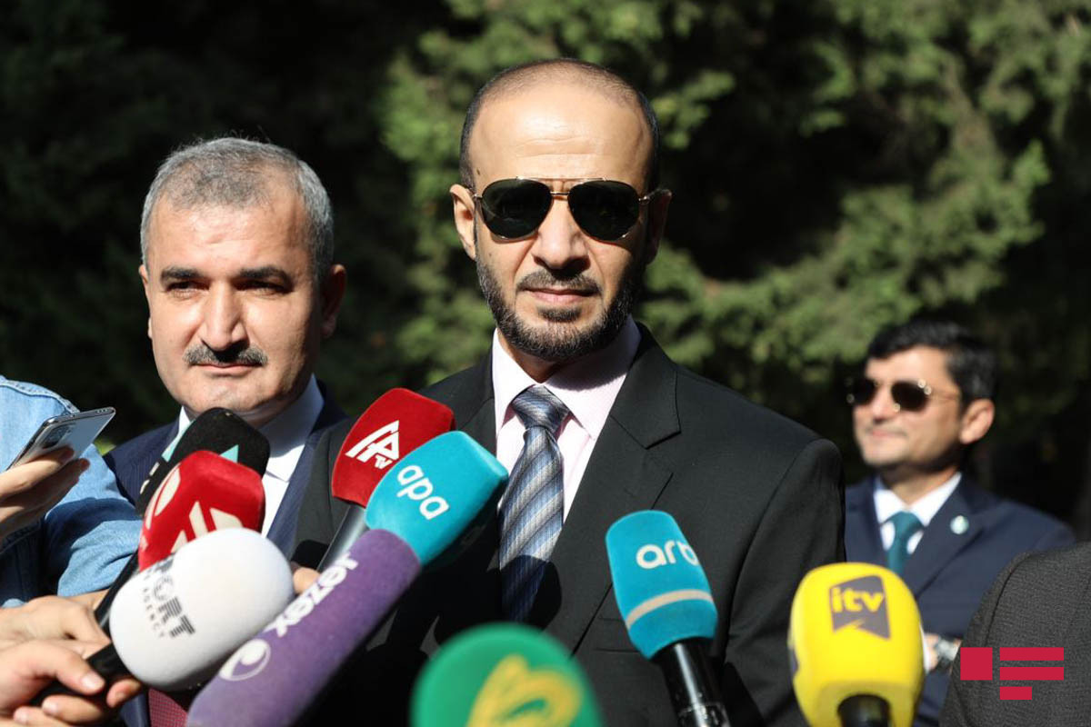 Chairman of OIC Human Rights Commission: “We have information that mosques were destroyed by Armenians in those territories”
