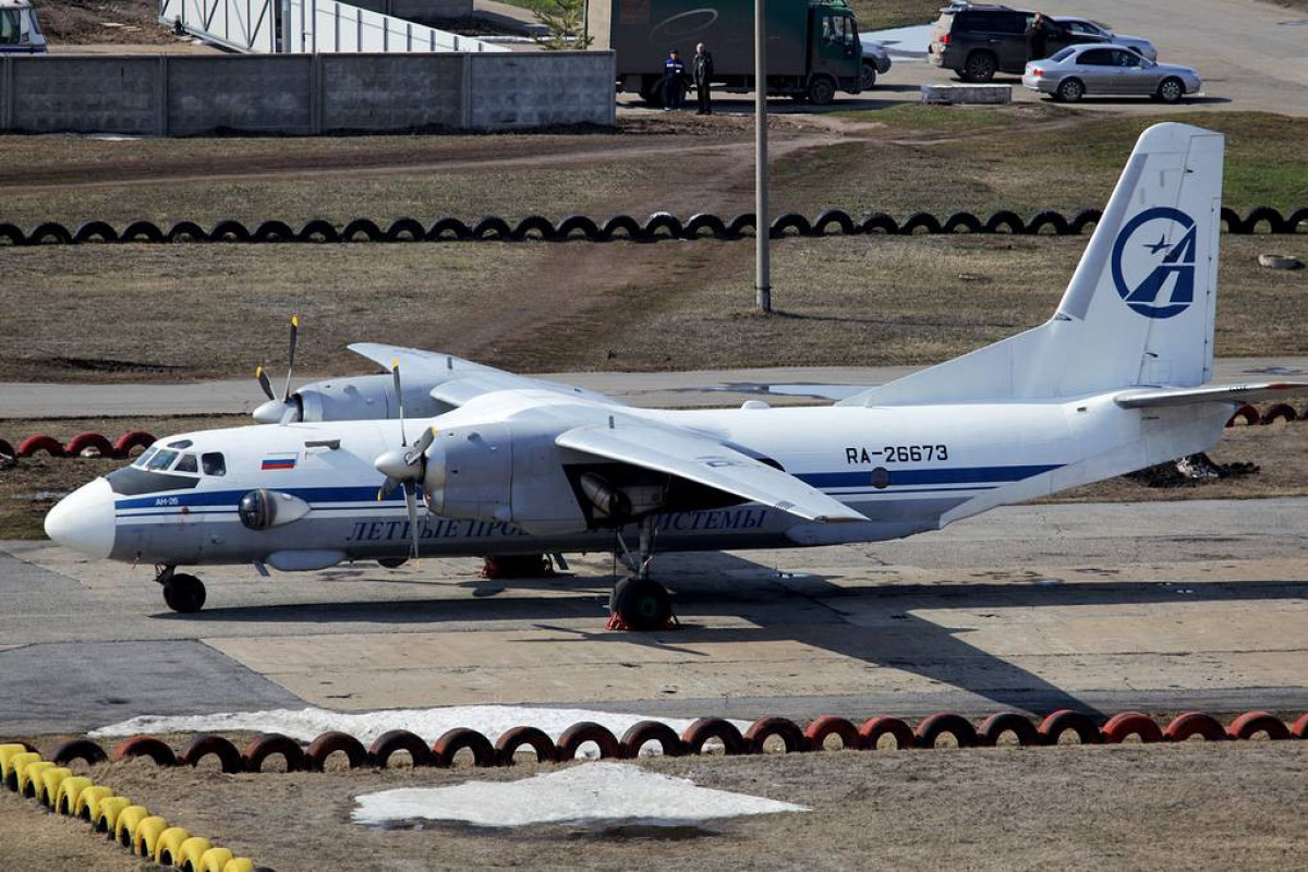 Crew did not survive Antonov An-26 crash in Russia’s Far East